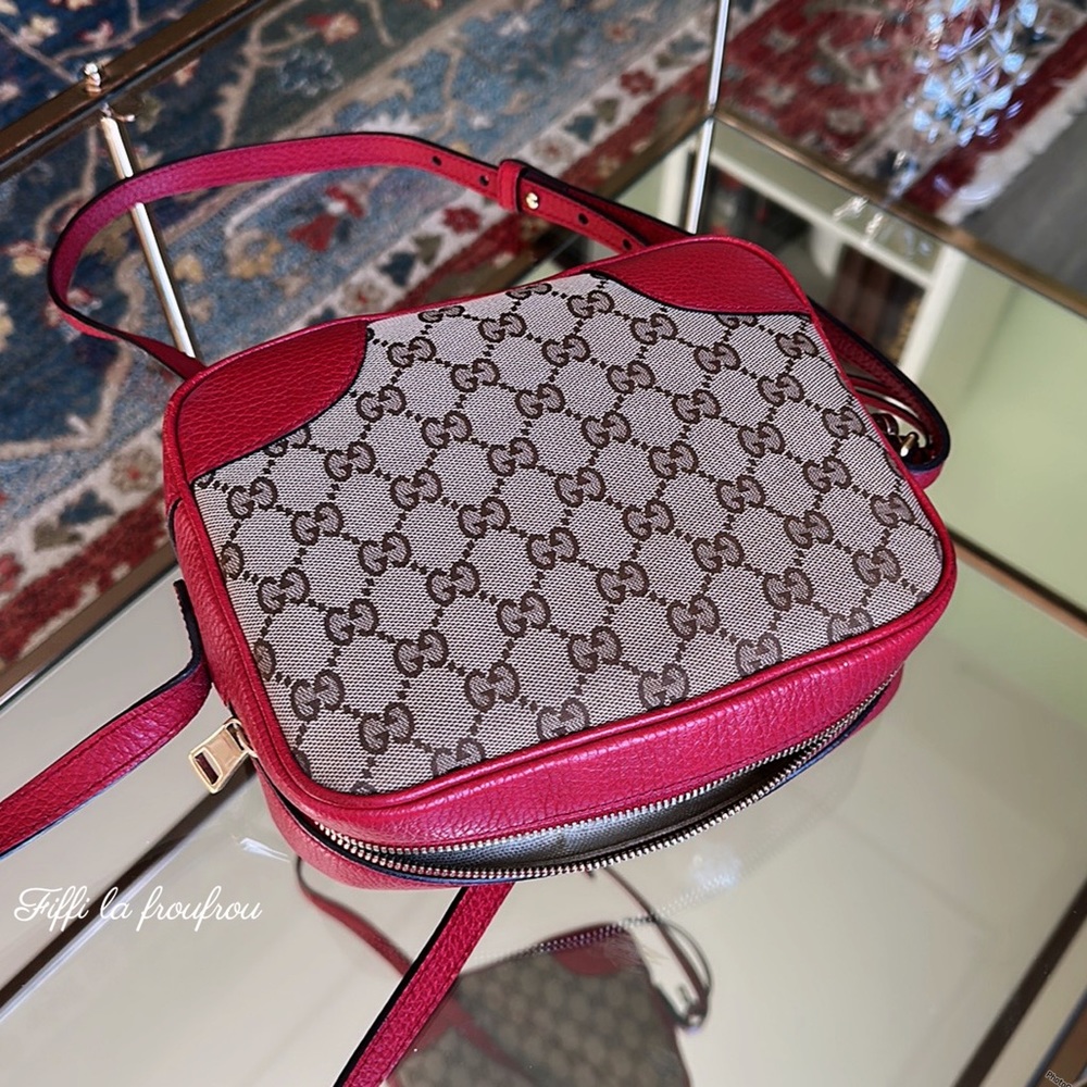 Gucci crossbody - Picture 6 of 13